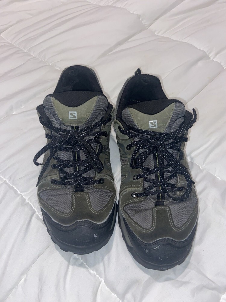 Salomon X Ultra Hiking Shoes with Contagrip Traction