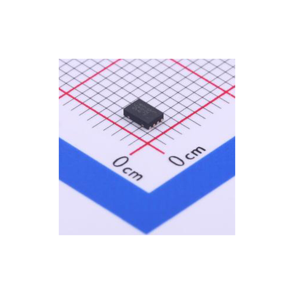 5pcs FM25Q16A-DN-T-G TDFN-8-EP