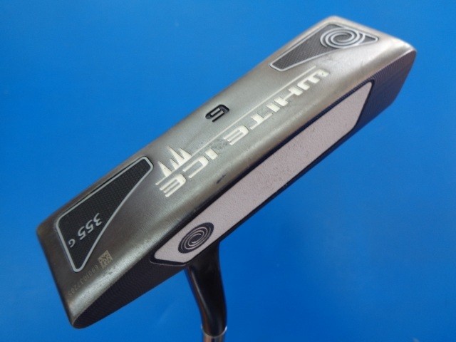 Odyssey White Ice 6 Original Steel 32 Putter