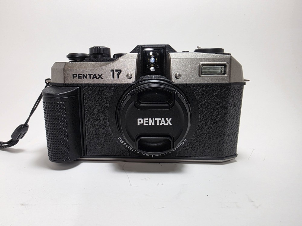 Pentax 17 35mm Half Frame Film Camera