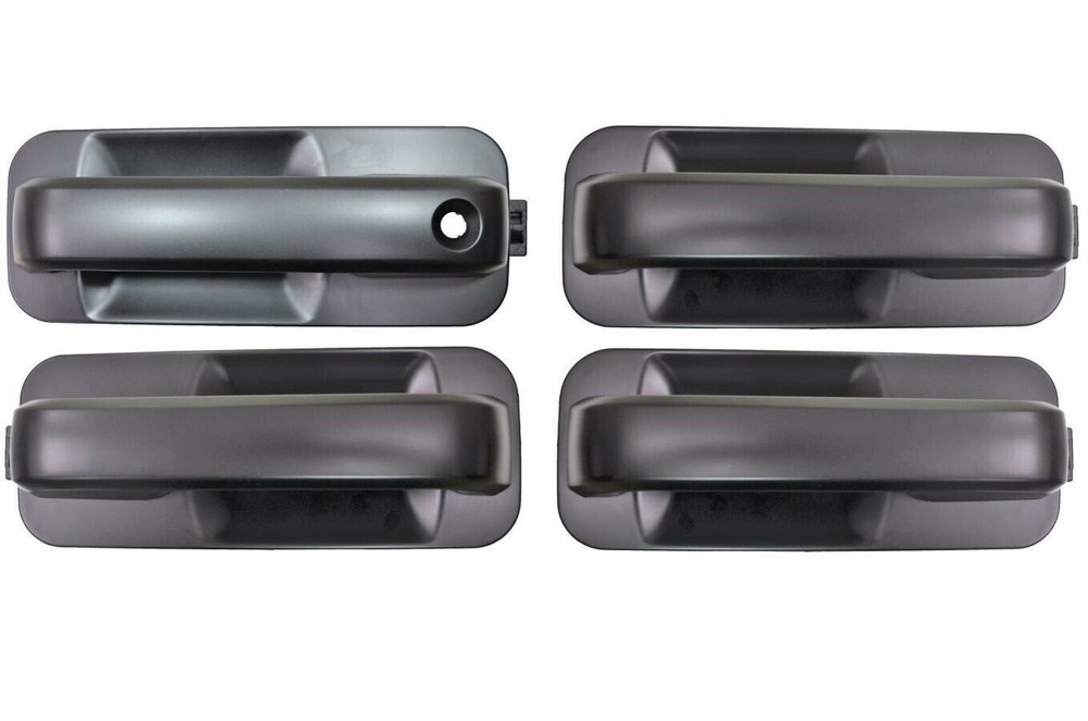 fits 2015 to 2020 Ford F150 Exterior Door Handle Front Rear Left Right Lock