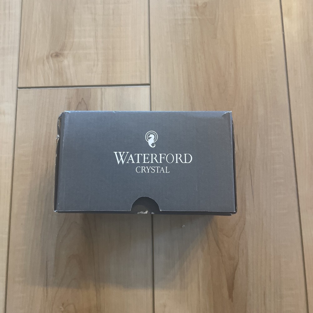 Elegant Waterford Crystal Candle Holders for Luxury Home Decor