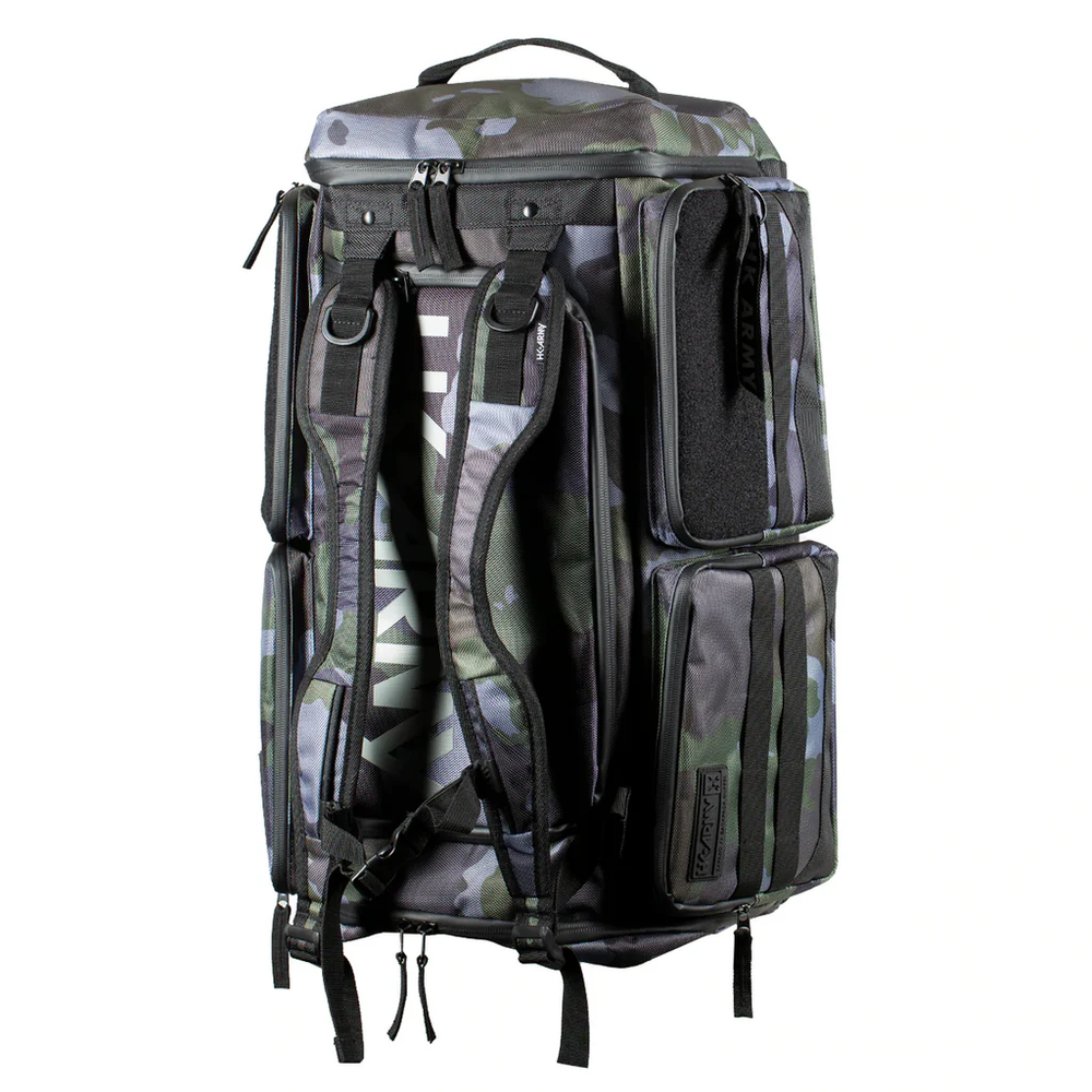 Expandable Molle Water-Resistant Gear Backpack