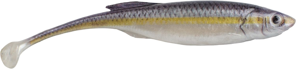 Berkley Powerbait Drip Swimmer Soft Fishing Lure for Bass and Trout