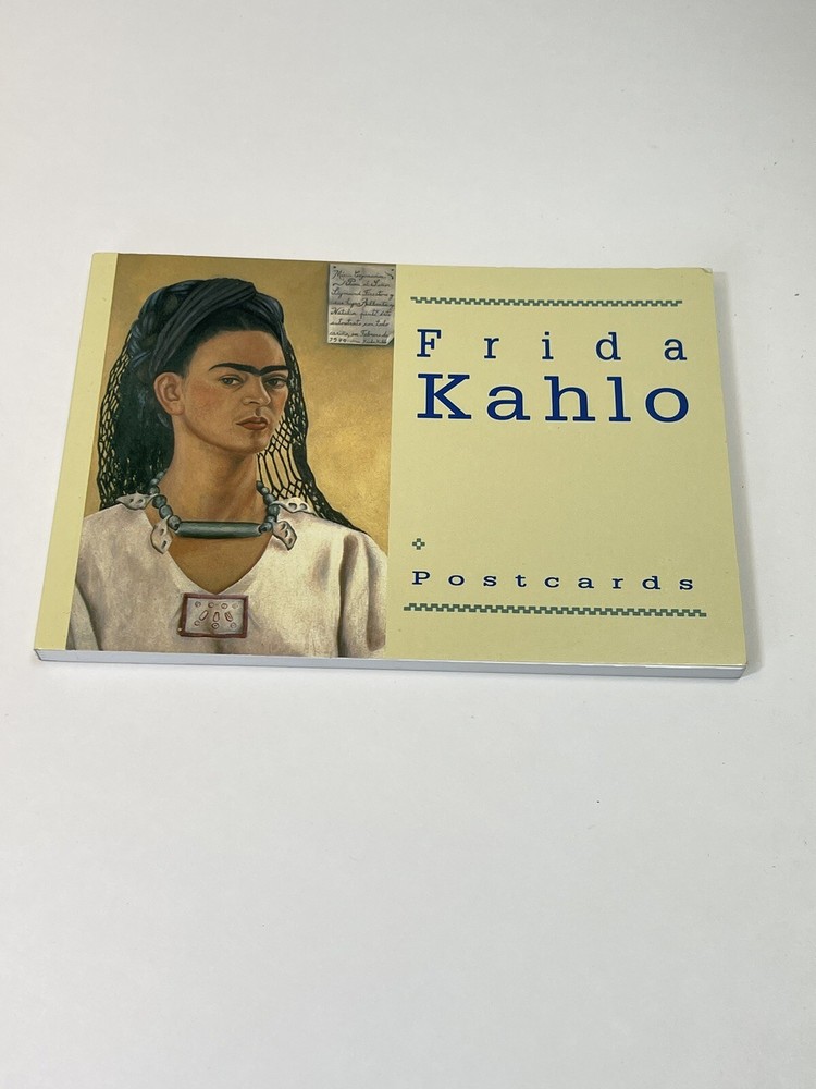 Frida Kahlo Postcards by Marquand Books