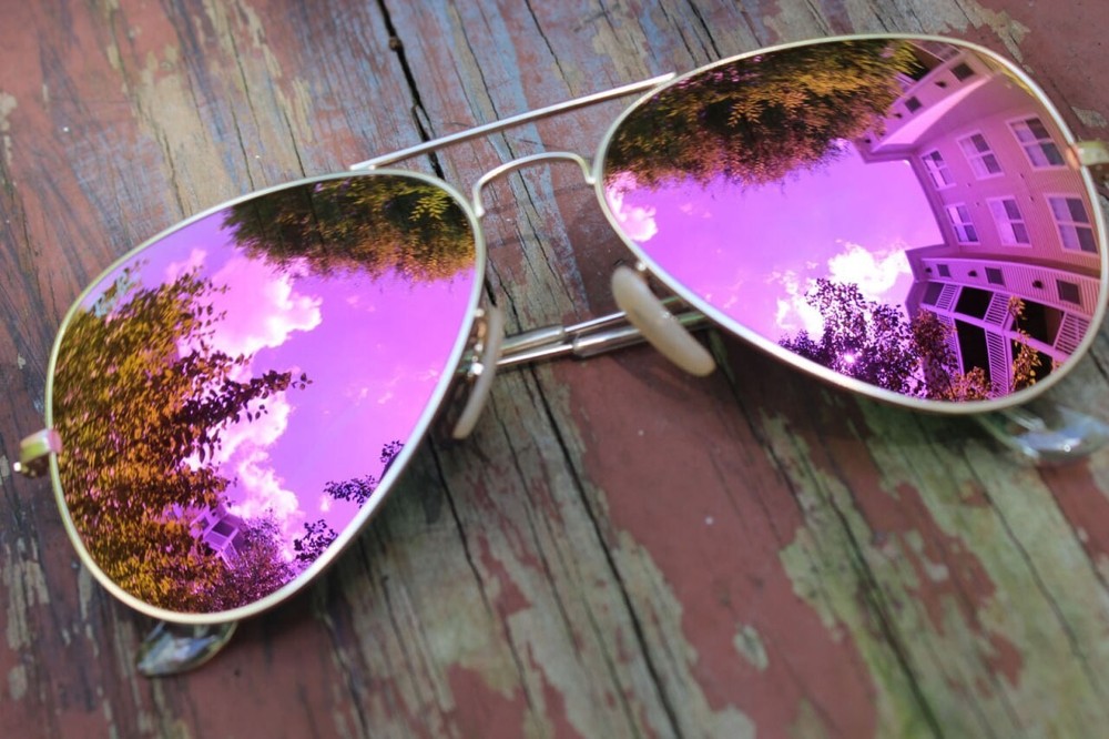 RAY BAN RB3025 112 4T Gold Aviator 58 mm Unisex Sunglasses