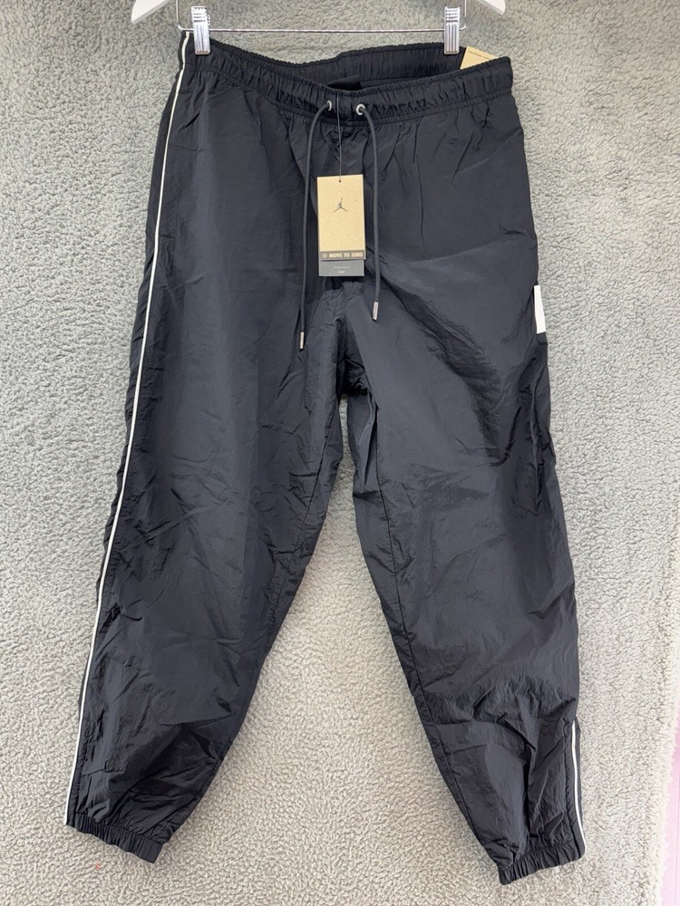 Repel Move To Zero Men's Size L Black Waterproof Pants NWT