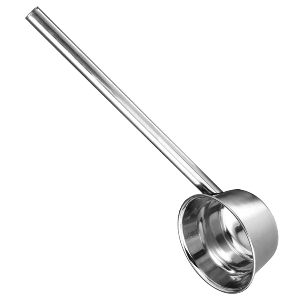Water Ladle Stainless Steel Bailer Household Water Ladle Kitchen Garden Tool