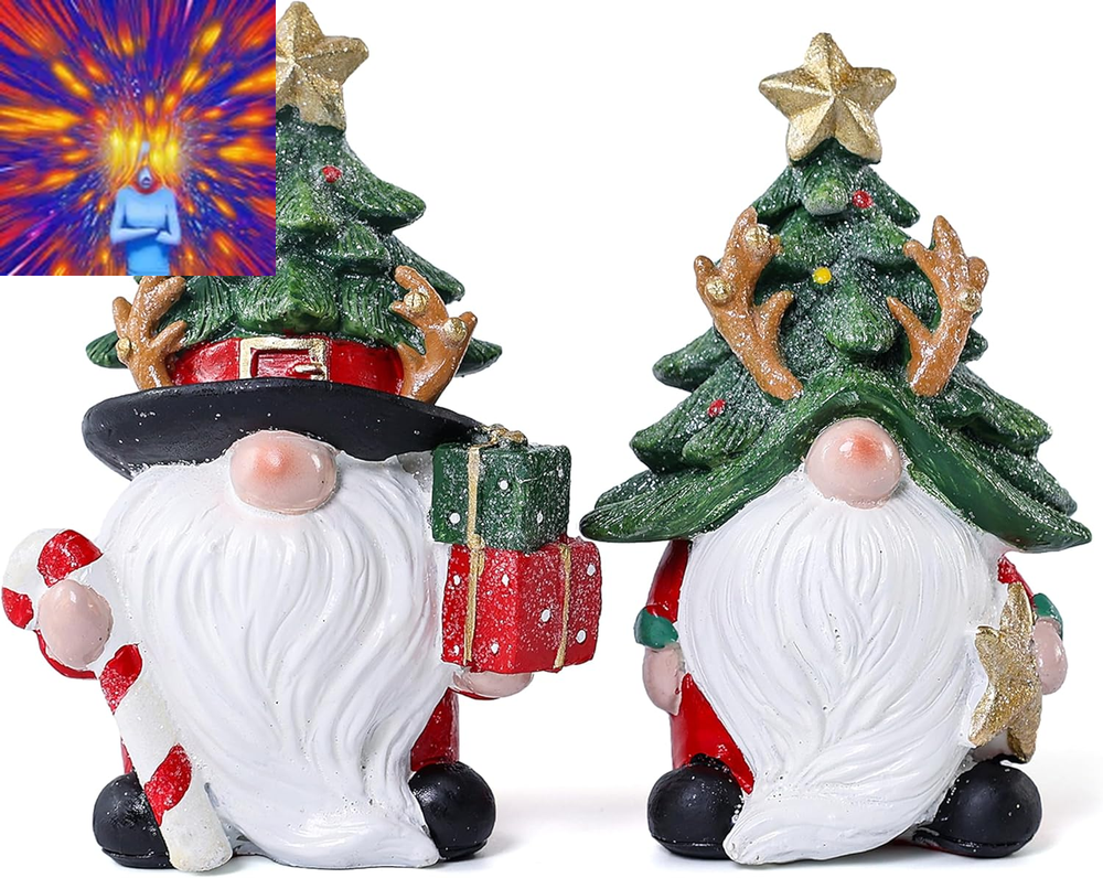 Christmas Gnomes - Christmas Gnomes Decorations for Home,Christmas Decorations I