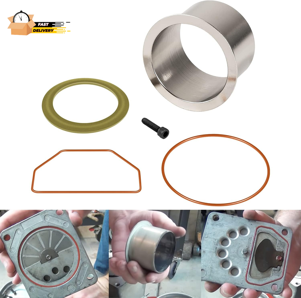 Air Compressor Cylinder Sleeve & Ring Kit Replaces Craftsman K-0650