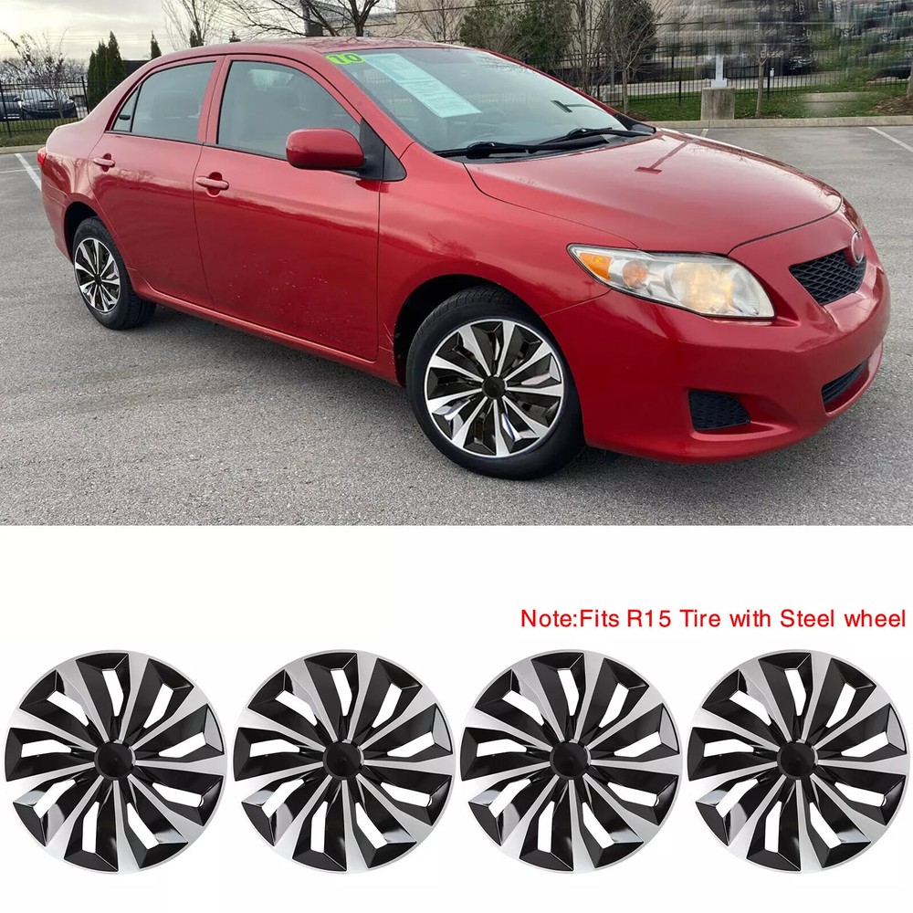 Toyota Corolla LE 15