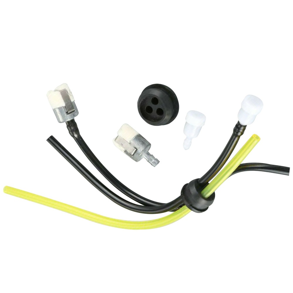 Durable Trimmer Brushcutter Fuel Line Filter Vent Kit For ECHO SRM V13700003