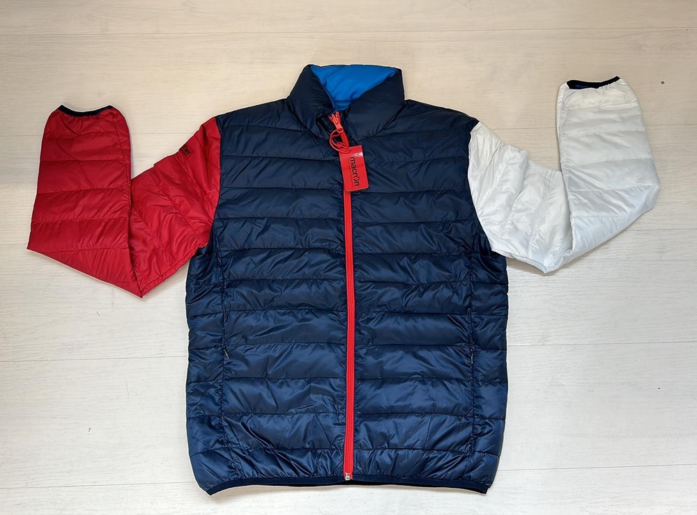 4780 MACRON Research Lightweight Padded Jacket 100 GR