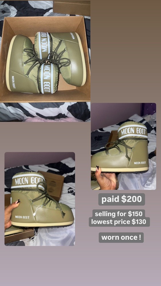 Stylish Comfort Moon Boots for Women & Men