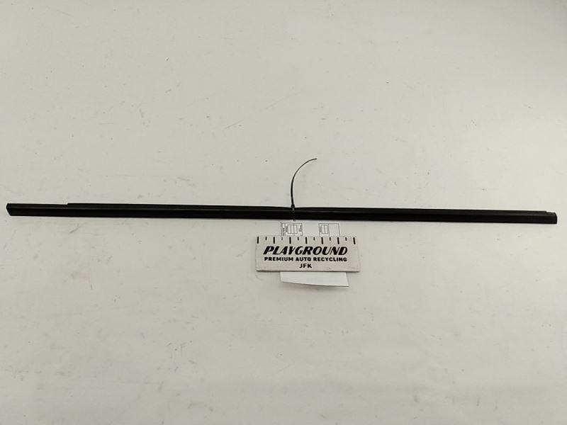 JAGUAR X-TYPE Front Right Outer Window Glass Sweep Seal 02 03 04 05 06 07 08