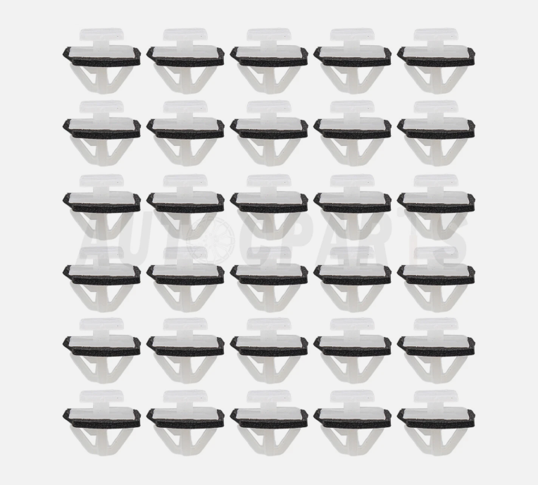 For 2004-2022 Kia Exterior Body Side Rocker Molding Clip Retainer 87756-2E000 US