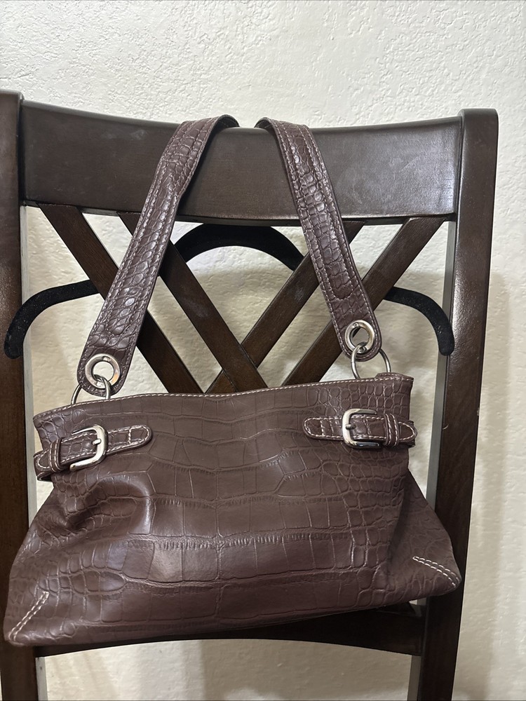 Tommy Hilfiger Women's Brown shoulder Bag