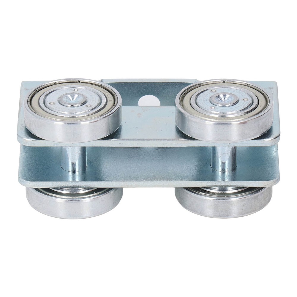 Trolley Assembly 4 Wheel Beam Roller Curtain Sliding Door Pulling Lifting Hoists