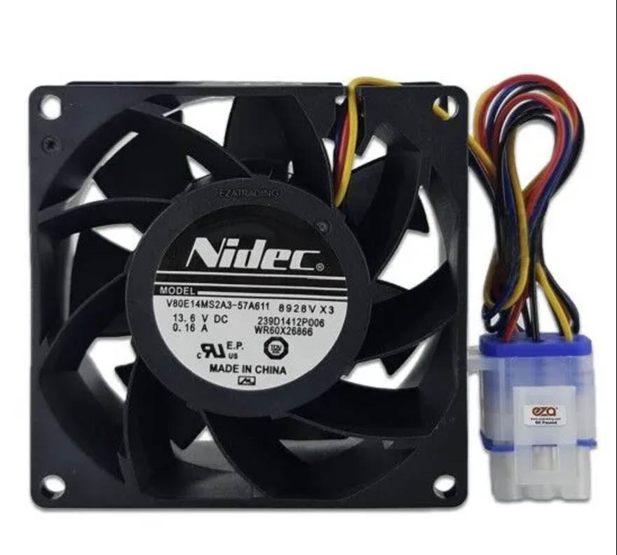 NEW OEM  GE Evaporator Fan Motor WR60x26866