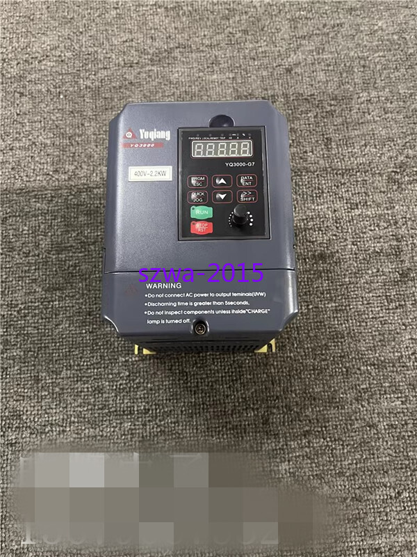 1pcs Used high reputation inverter YQ3000G7-402P2G 2.2KW 380V #A6-4