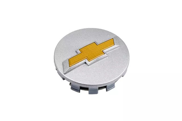 Genuine GM Button Style Center Cap with Bowtie Logo 19317321