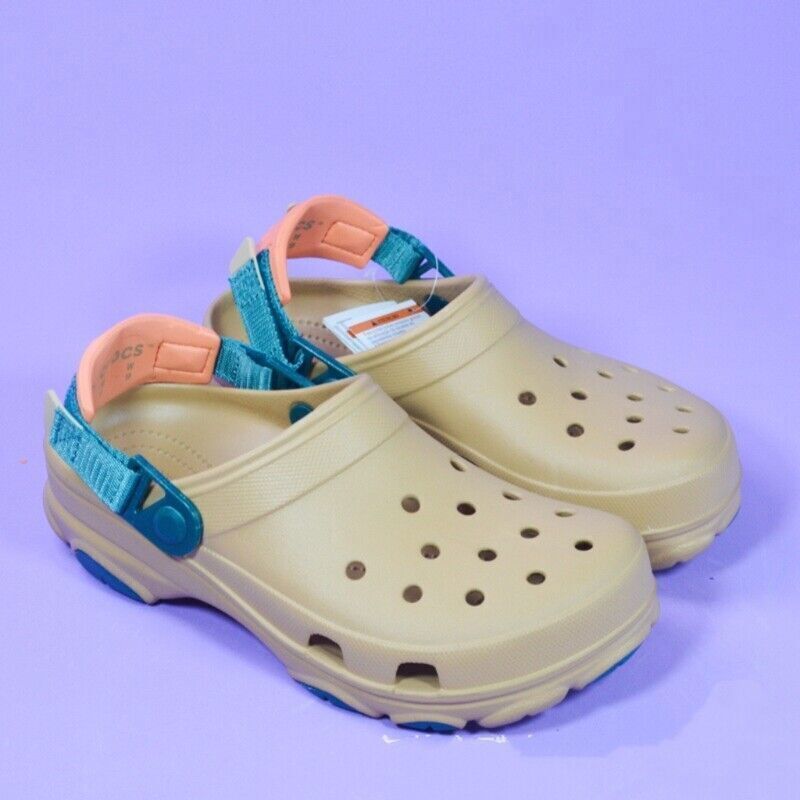 New Men's and women's Classic Croc All Terrain Clogs Waterproof Slip On Shoes