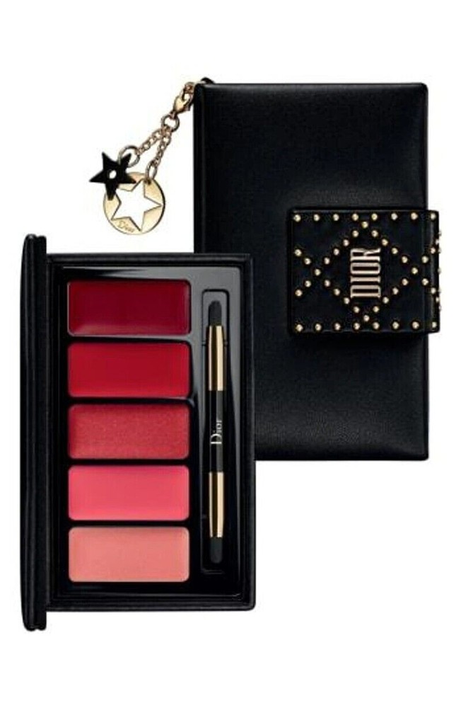 Dior Holiday Couture Daring Lip Palette Limited Edition