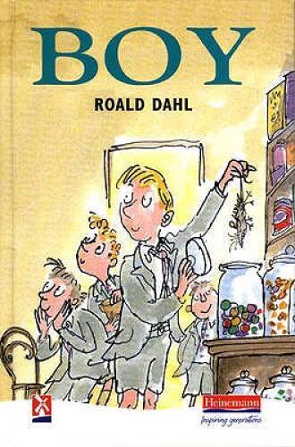 Boy: Tales of Childhood by Roald Dahl - Hardcover in VERY GOOD Condition - New Windmills Edition
