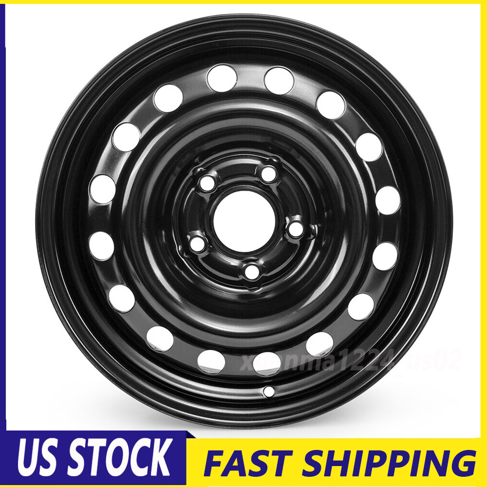 16Inch Steel Replacement Wheel for 2013-2019 Nissan Sentra