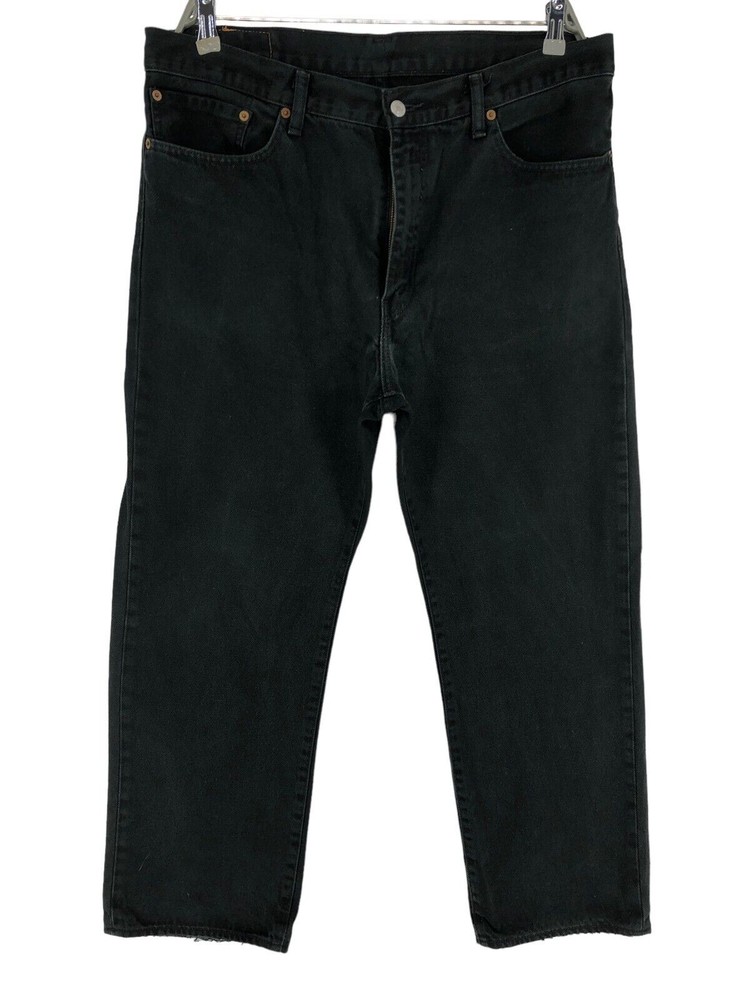 LEVI'S STRAUSS & CO Men 751 Regular Straight Jeans Size W38 L30