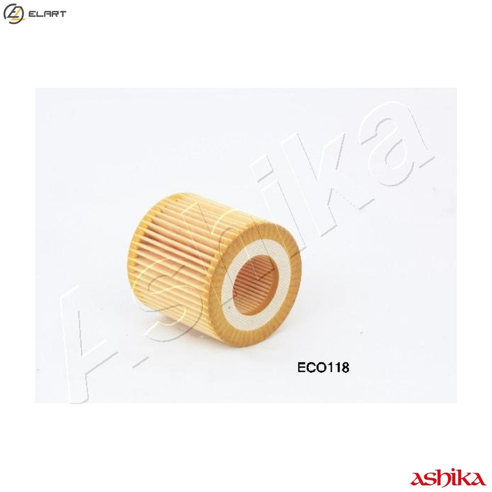 OIL FILTER 10-ECO118 FOR SKODA ROOMSTER/Praktik FABIA/II/Combi PRAKTIK VW 1.2L