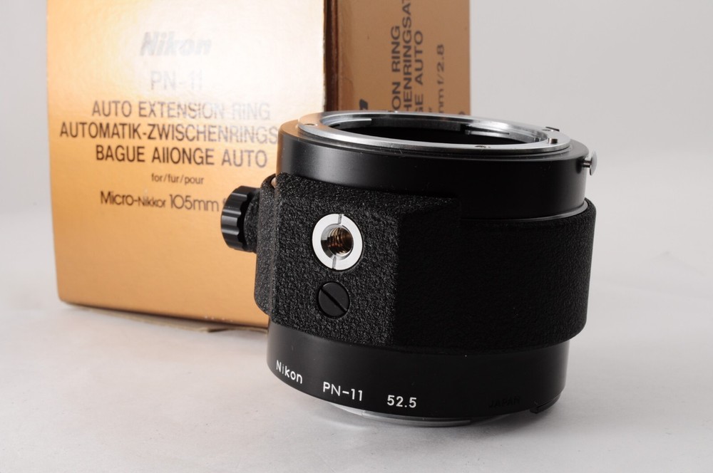 Nikon PN11 Extension Tube for 105mm Micro AI 1:1 F Mount