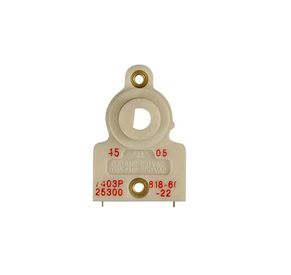 Whirlpool WP74007753 Genuine Burner Spark Ignition Switch