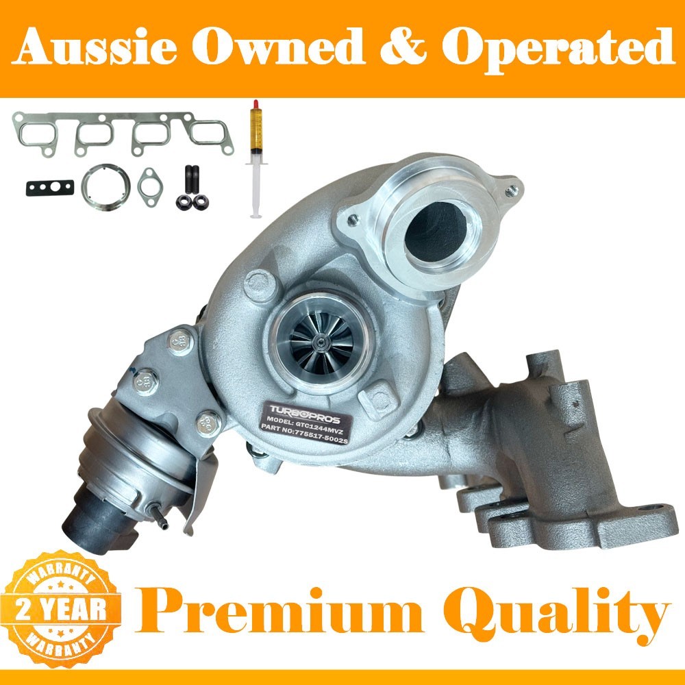 Upgrade Billet Turbo Charger For Seat Leon 1.6L 2010 Onwards
