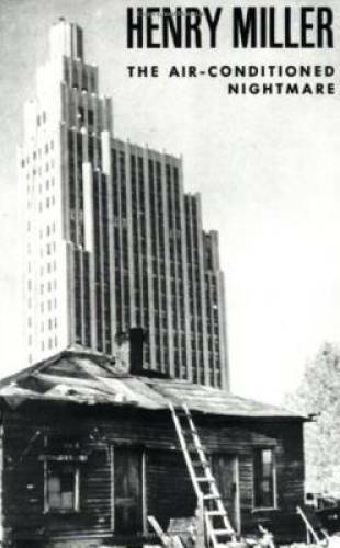 The Air-Conditioned Nightmare (New Directions Paperbook) - Paperback - GOOD