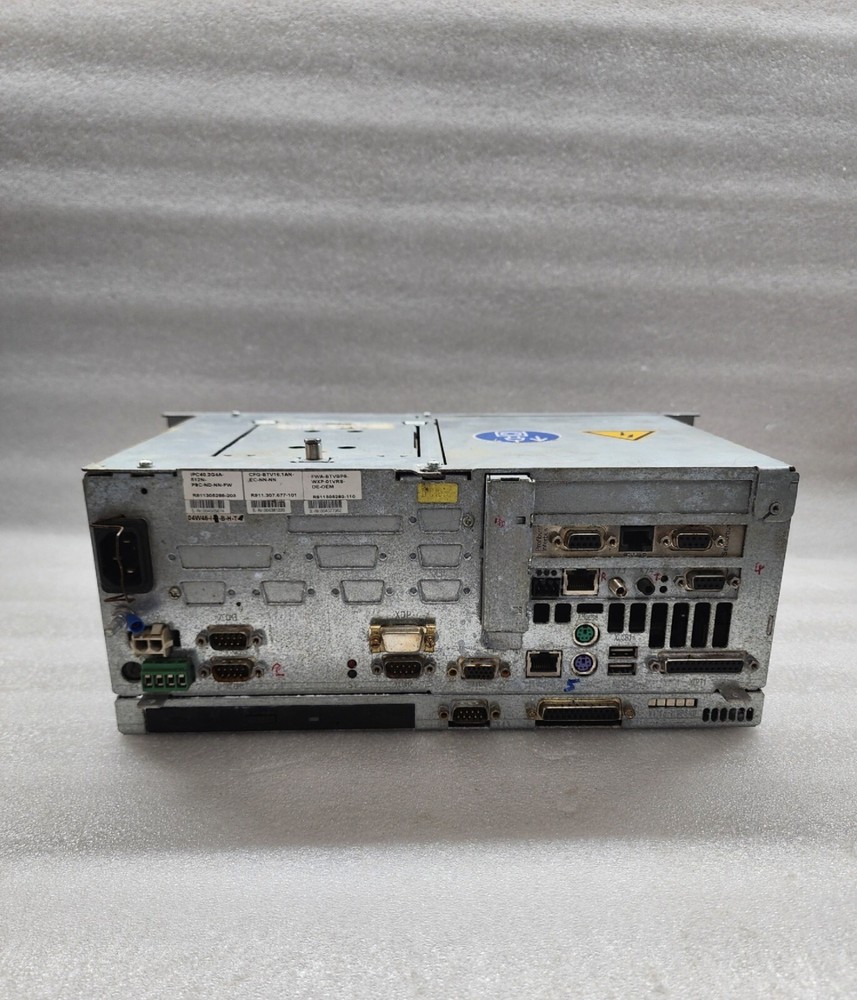 REXROTH IPC40.2G4A-512N-P8C-ND-NN-FW INDRAMOTION MTX R911305288-203