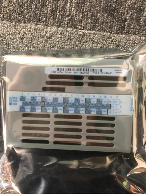 Brand New 5X00109G01 Temperature module PLC Module DHL or FedEx