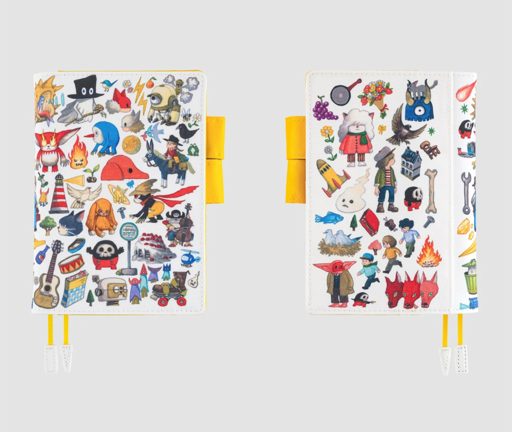 Hobonichi Techo 2025 Masamune Kusano x junaida Original A6 size JAPAN