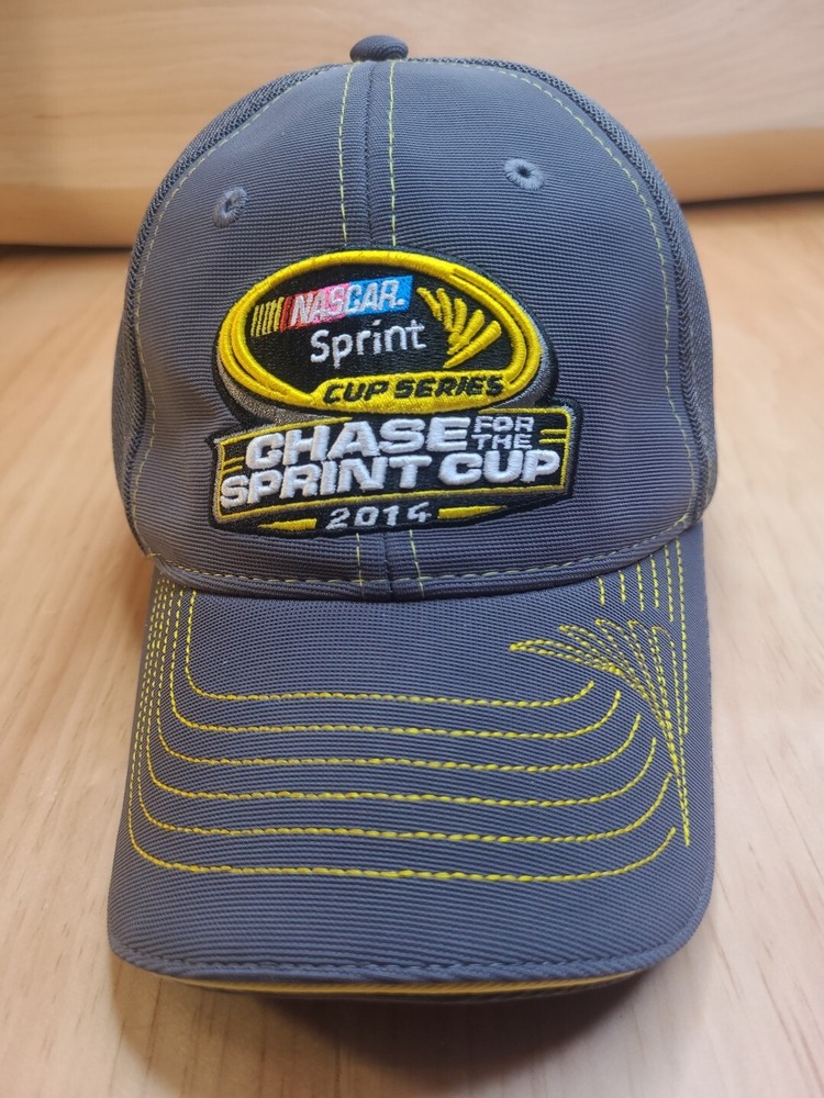 2014 NASCAR Chase For The Sprint Cup Series Hat Joe Gibbs Racing 11 18 20