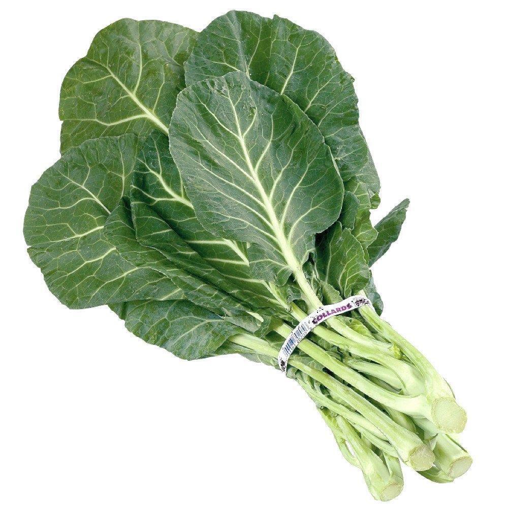 Georgia Southern Collard Heirloom Seeds - B29