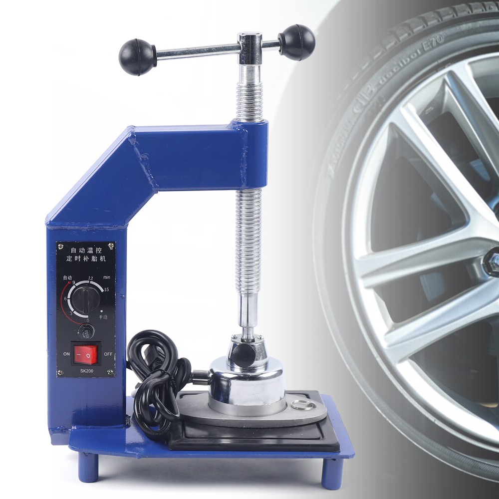 Tire Car Repair Machine Patch Tool Kit Spot Vulcanizing Machine Vulcanizer
