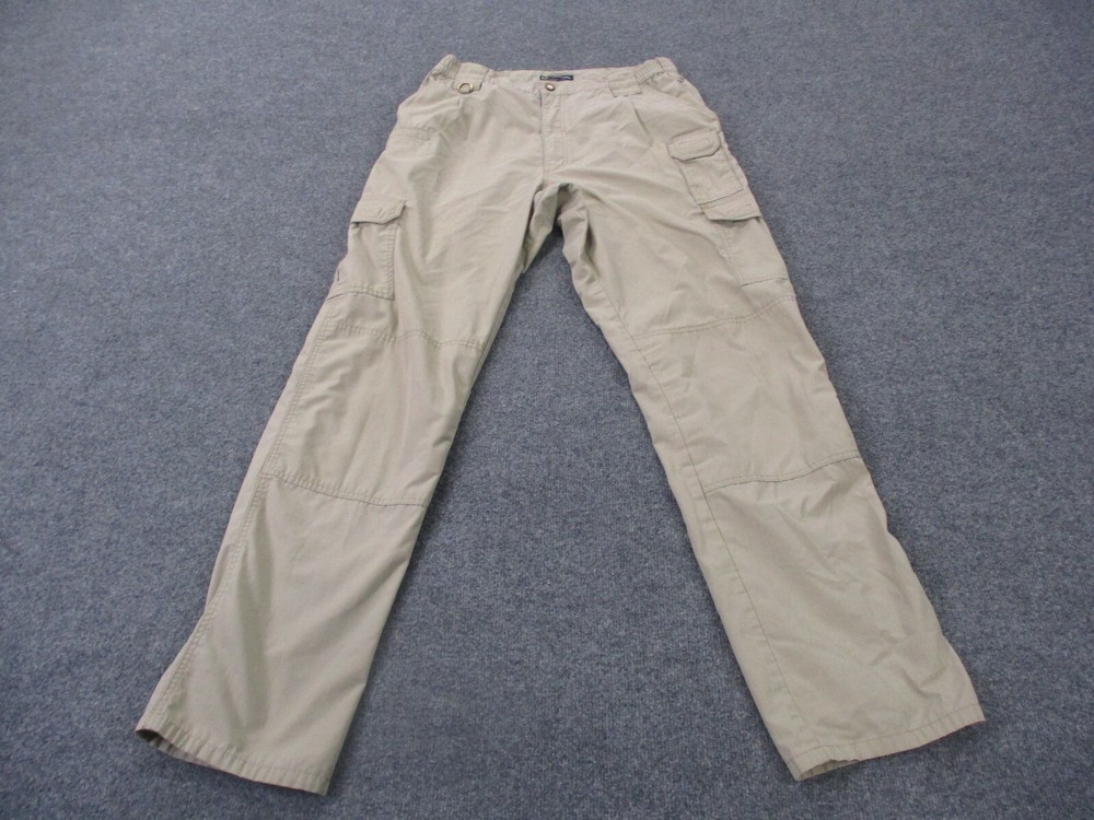 511 Tactical Pants Mens 36 Ripstop Canvas Tech Cargo Utility Workwear Adult