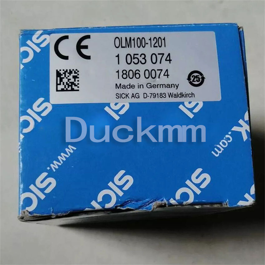 1pc New SICK OLM100-1201 1053074 Linear Measurement Sensor Fast Ship