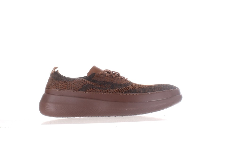 Flagama Mens Brown Walking Shoes Hs1210 Size 6.5 Comfortable & Stylish