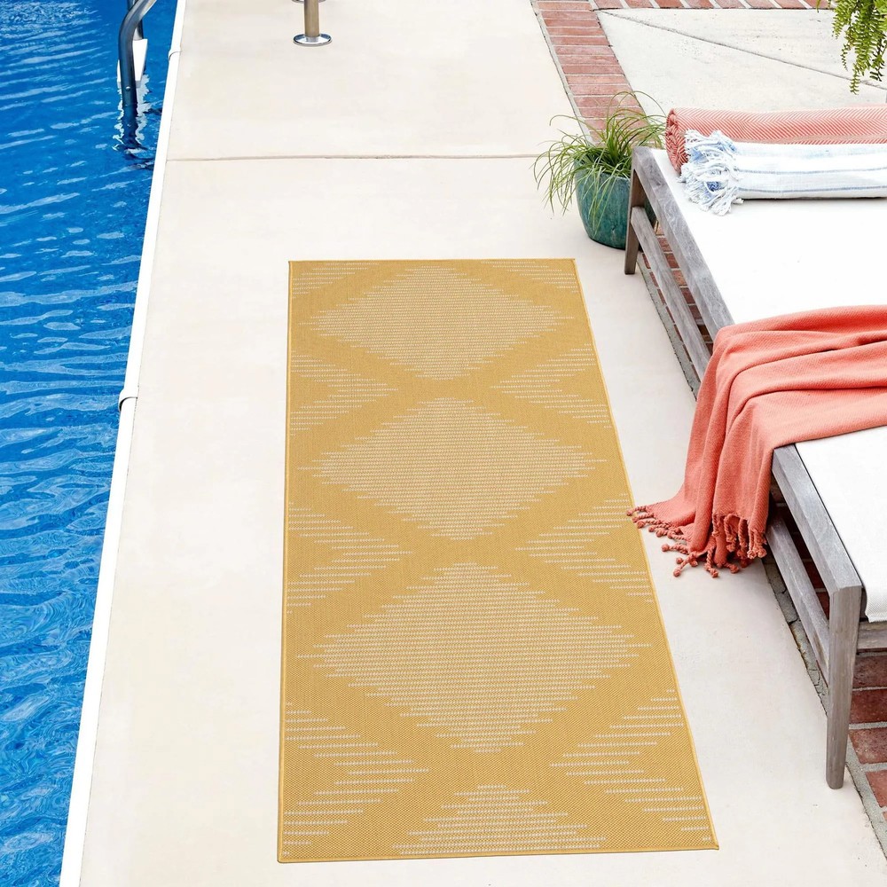 Outdoor Ucul Collection Area Rug tmYE5dkyXgYGuHDdZYazdQsTD8mU7mBs