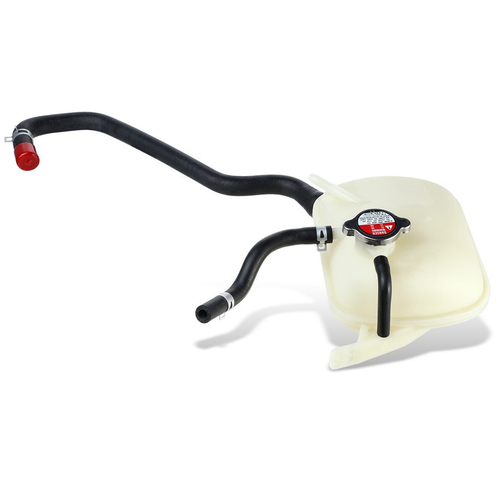 Fit 17-20 Elantra 1.4L Turbo Engine Coolant Fluid Overflow Tank Reservoir Bottle