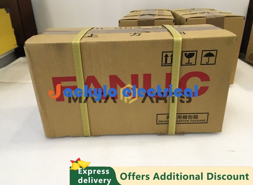 1PCS New Fanuc Servo Motor A06B-2202-B202