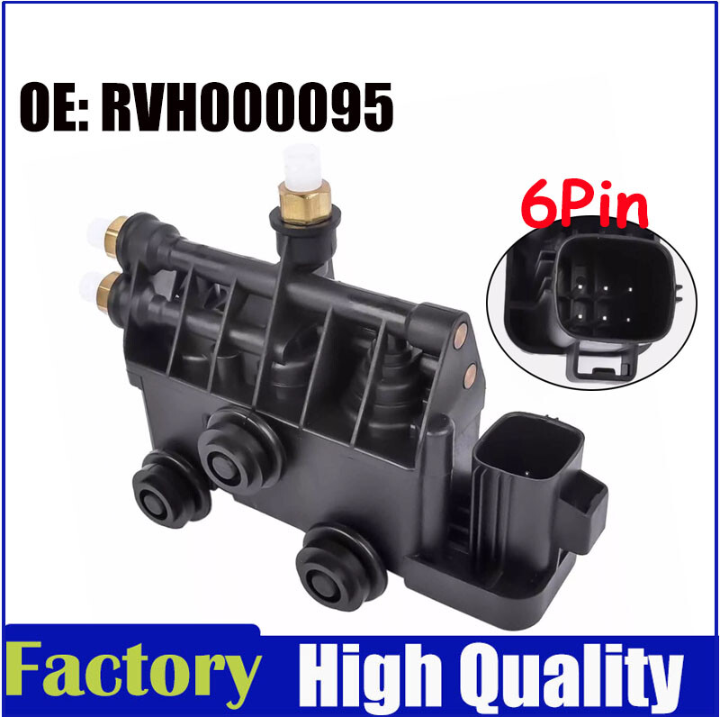 Range Rover LR4 Sport Front Air Suspension Control Valves RVH000095