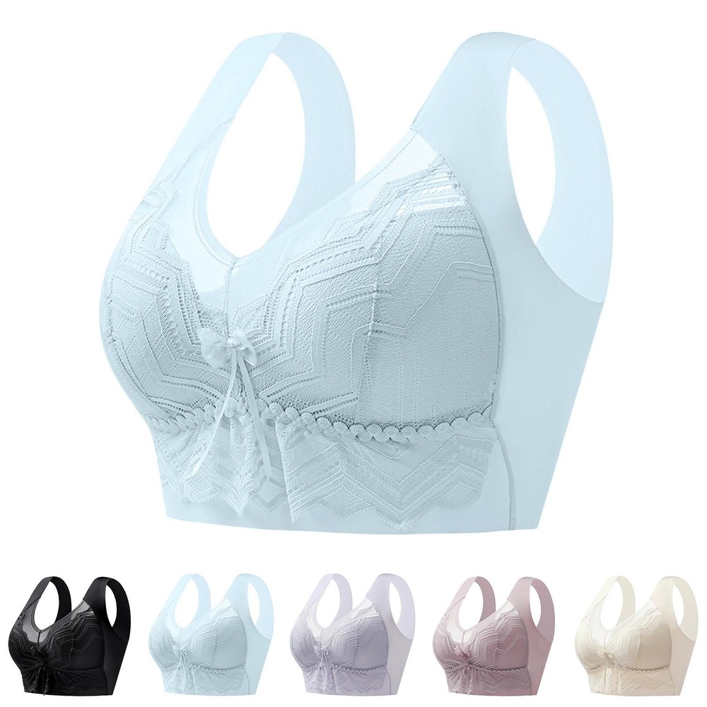 Women's Comfortable And Sexy Transparent Shoulder Strap Cordless Backless