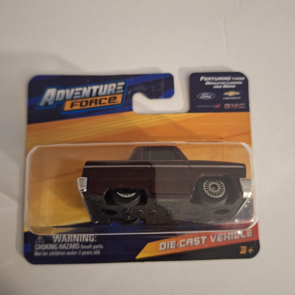 2023 Adventure Force Red Tooned 1964 Chevrolet Impala 1:64 Lowrider